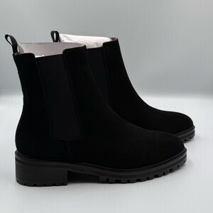 Quince Suede Chelsea Boot